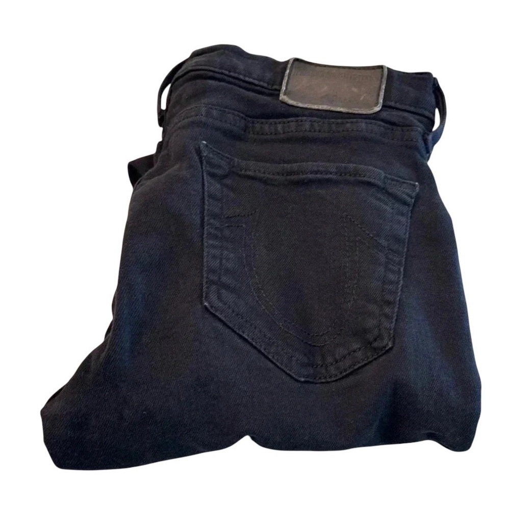 True Religion HALLE- mid rise- size 26 EUC